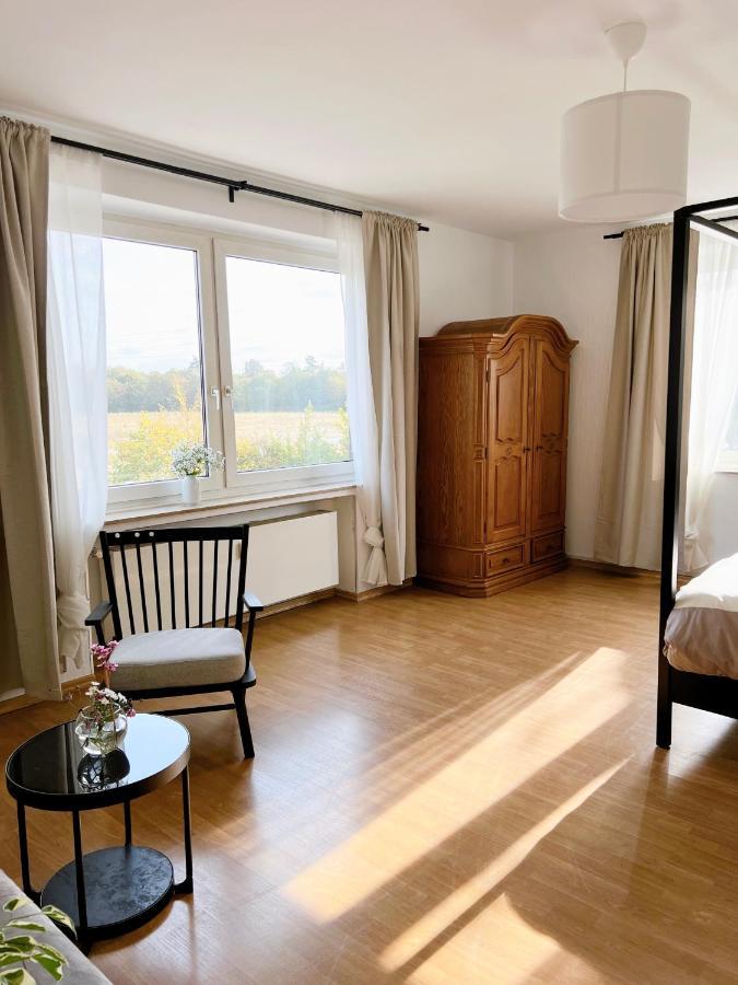 Ferienwohnung Haus Neuss-1.Og Exterior foto
