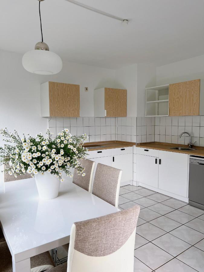 Ferienwohnung Haus Neuss-1.Og Exterior foto