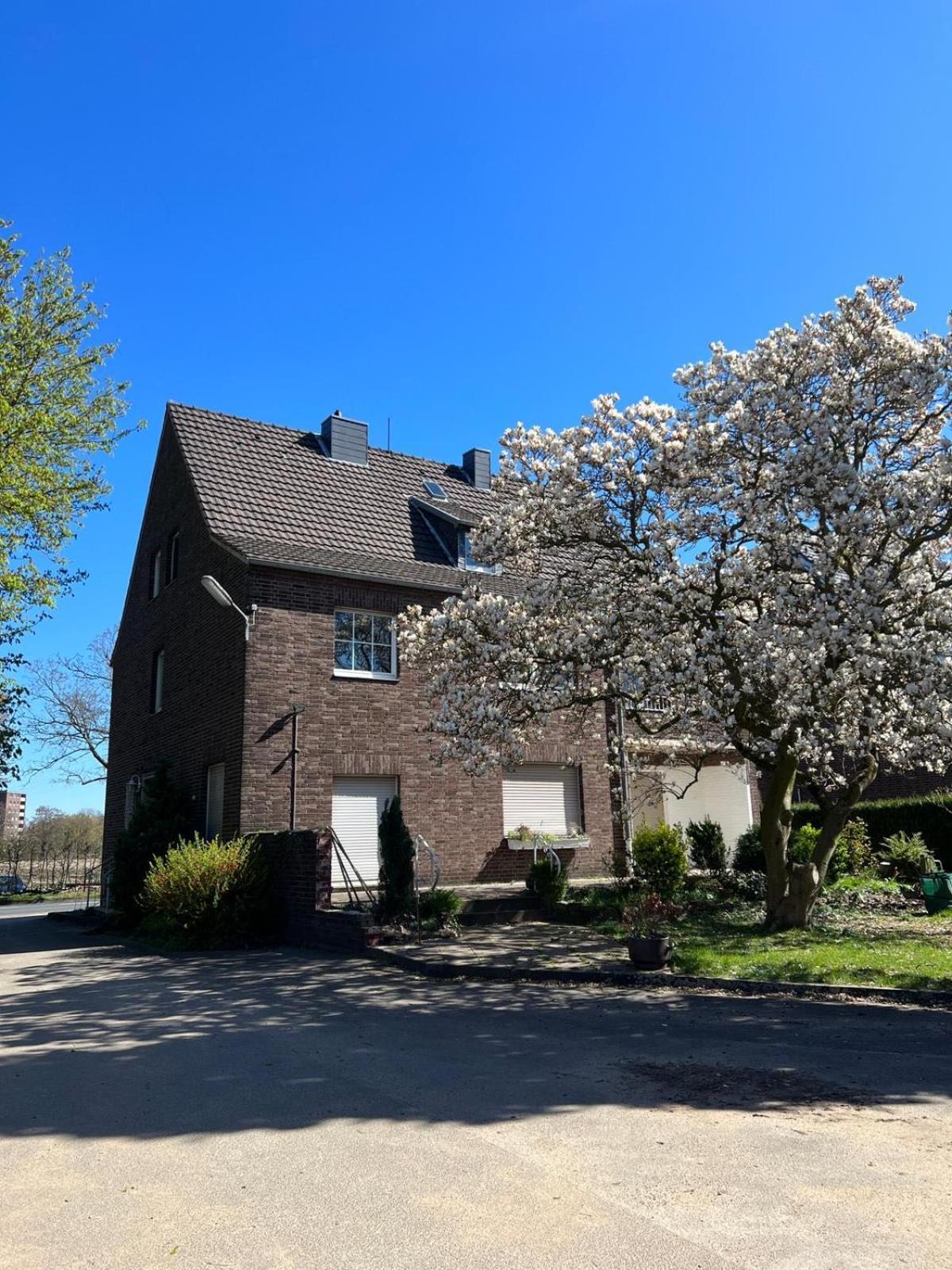 Ferienwohnung Haus Neuss-1.Og Exterior foto